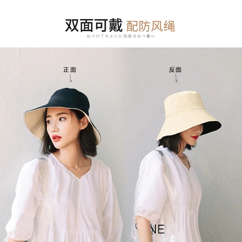 【Miuo】簡單粗暴，有什麼好看的春夏季帽子？ 時尚 第9張