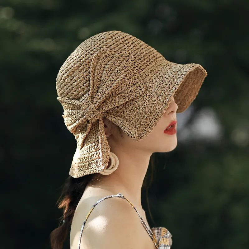 【Miuo】簡單粗暴，有什麼好看的春夏季帽子？ 時尚 第6張
