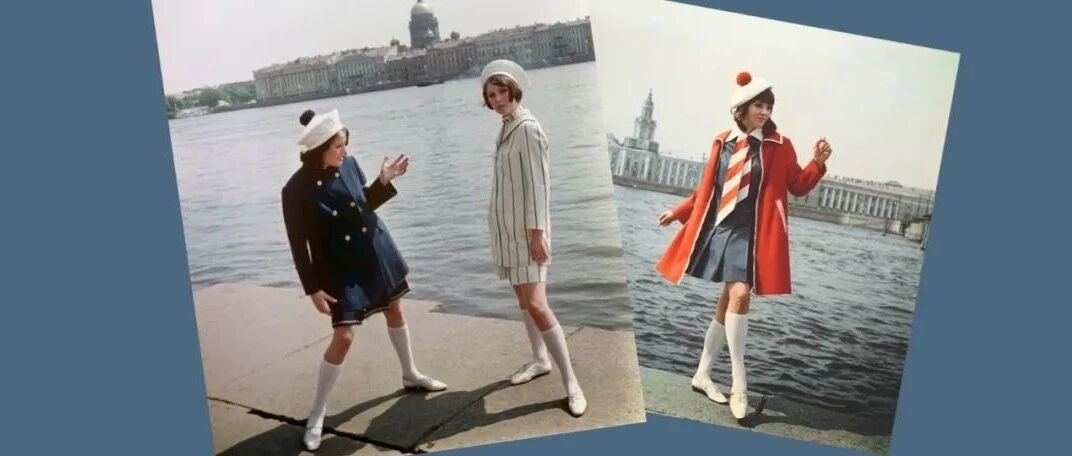 我从60年代的老杂志里，发现了裤袜的颜色还可以这样搭...