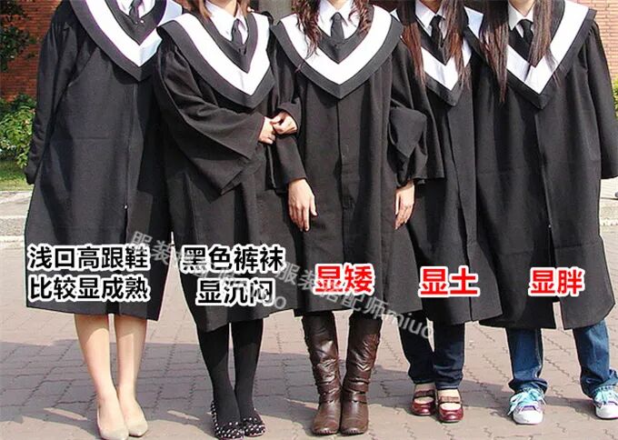 如果当年有人告诉我这些 我穿学士服的毕业照 可能会更好看一点 柠檬资讯