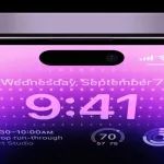 iPhone 15 前玻璃面板曝光，所有机型均采用灵动岛设计