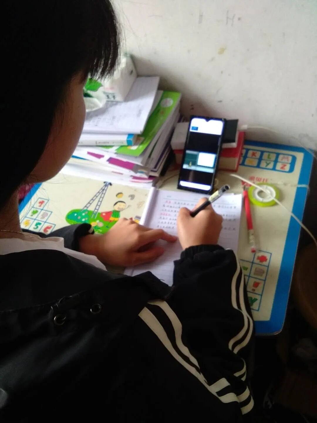 学校概况(图18)