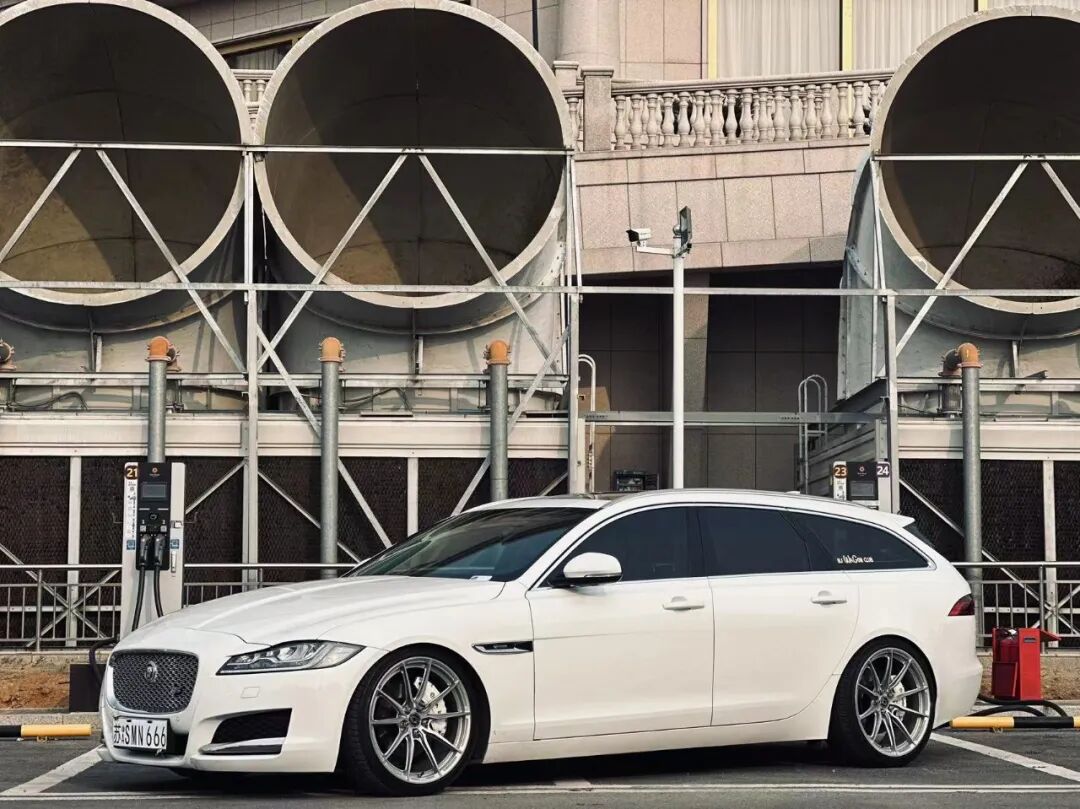 "瓦罐" 捷豹xf旅行:绅士品格,就要与众不同!