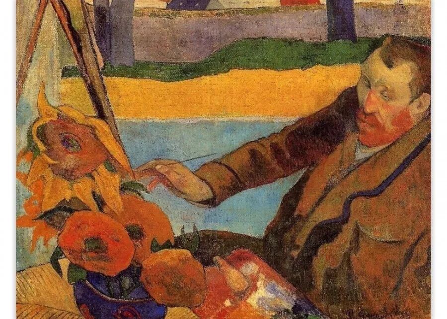 优梵艺术梵高129周年纪念你的艺术之光依旧把世界照亮