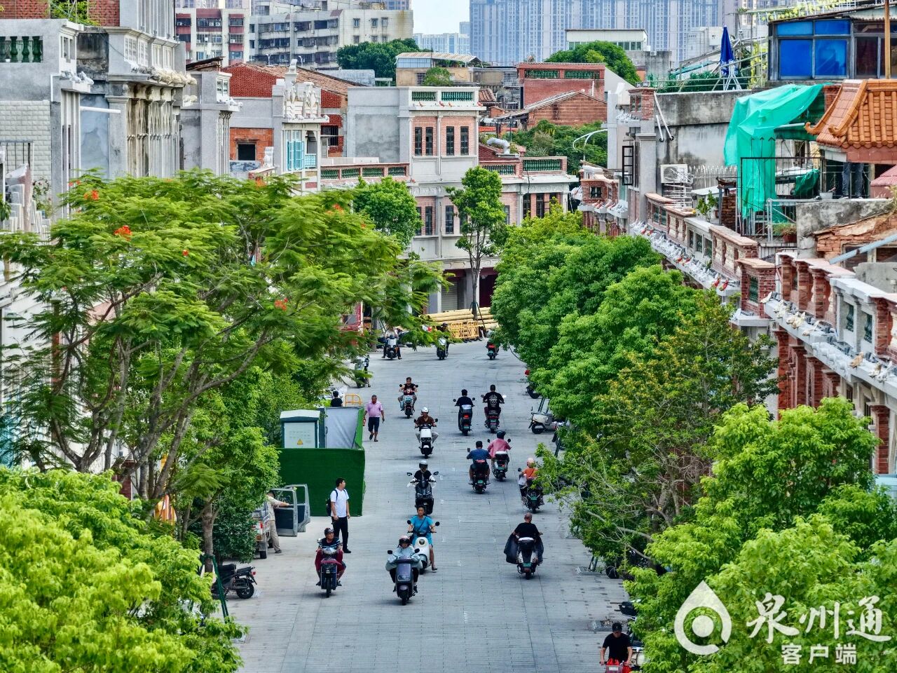 最新消息-来泉州，发一条很新很新的朋友圈(10)