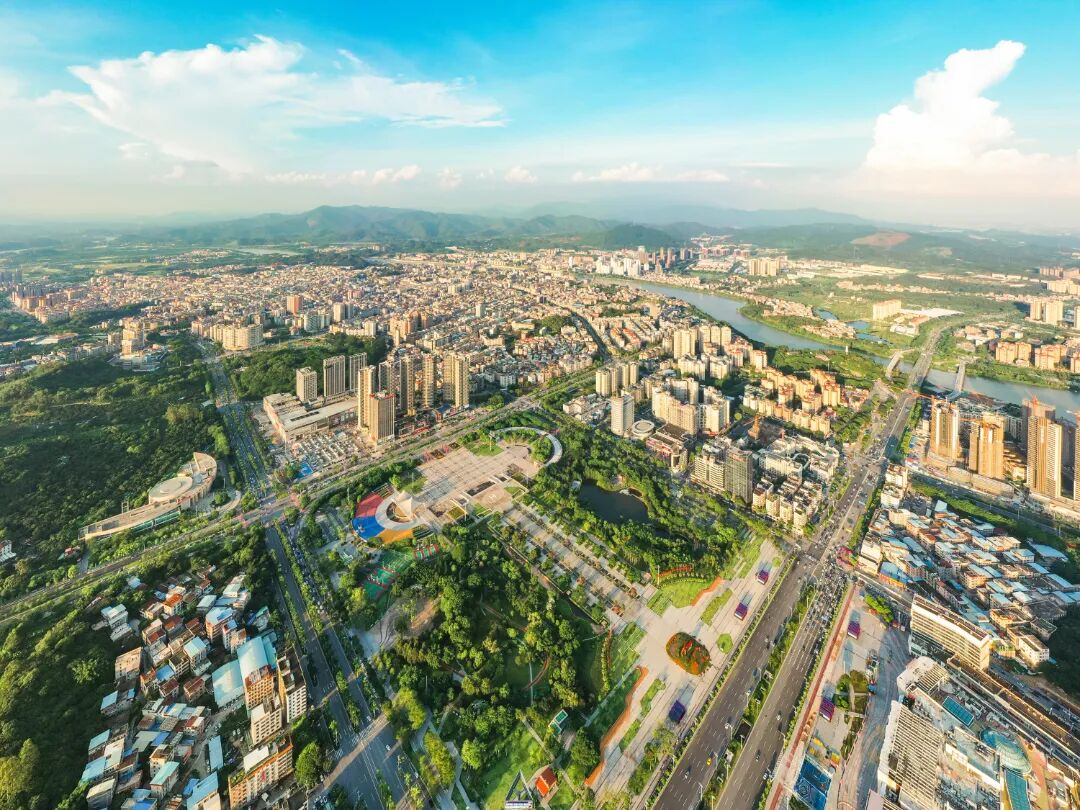 *新透露！2023年，广州增城13镇街这样干！