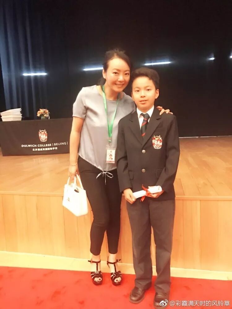 jasper一年学费13万,然而这并不是星二代中最贵的