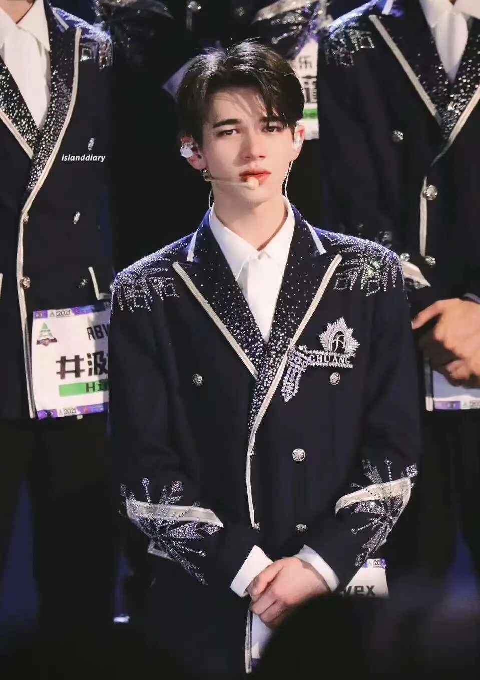 还记得创4的庆怜吗都出全中文单曲了