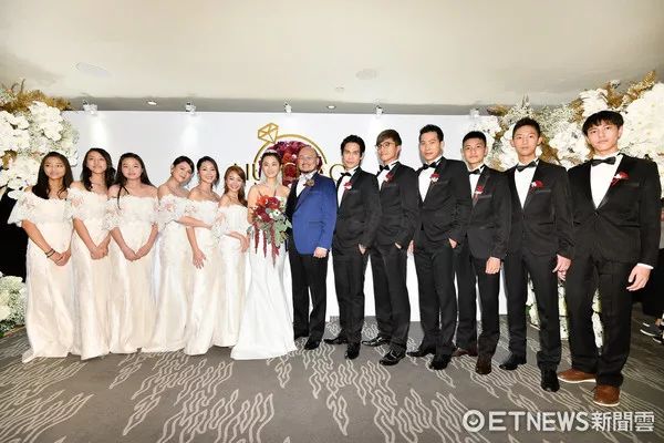 【好久不見】還記得《微笑Pasta》里的Rita嗎？她已經結婚啦！ 戲劇 第26張