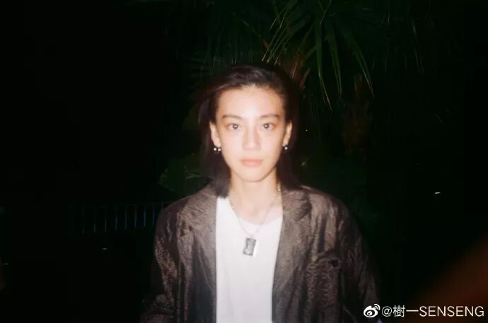 撞脸小栗旬、彭于晏、易烊千玺…竟然是女生？（组图） - 46