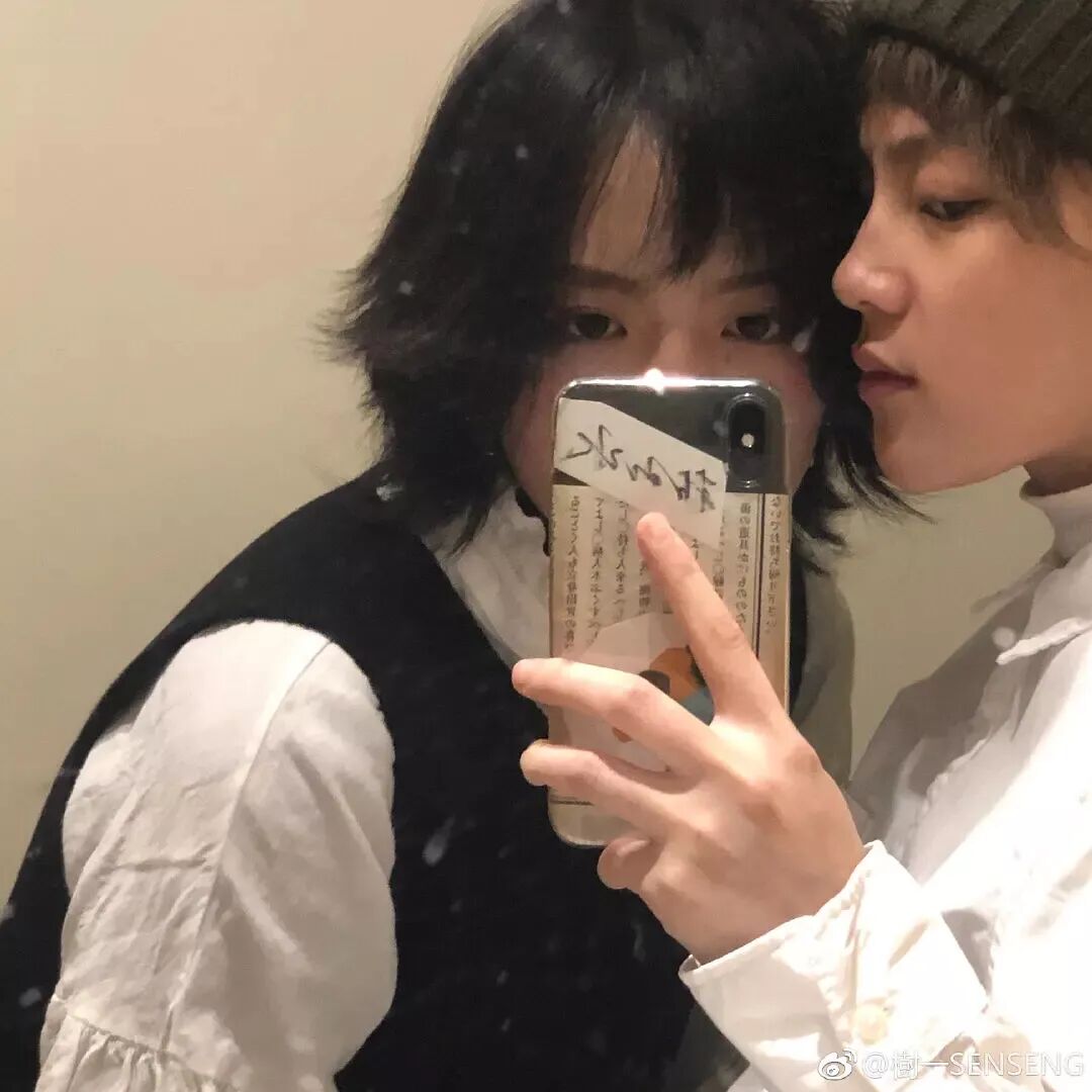撞脸小栗旬、彭于晏、易烊千玺…竟然是女生？（组图） - 65