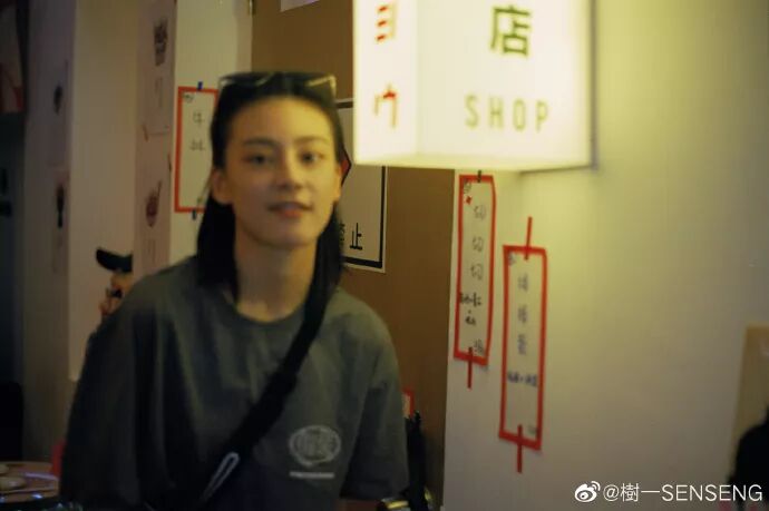 撞脸小栗旬、彭于晏、易烊千玺…竟然是女生？（组图） - 49