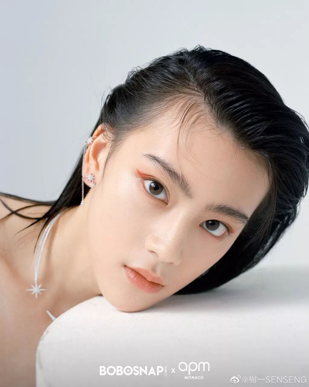 撞脸小栗旬、彭于晏、易烊千玺…竟然是女生？（组图） - 34