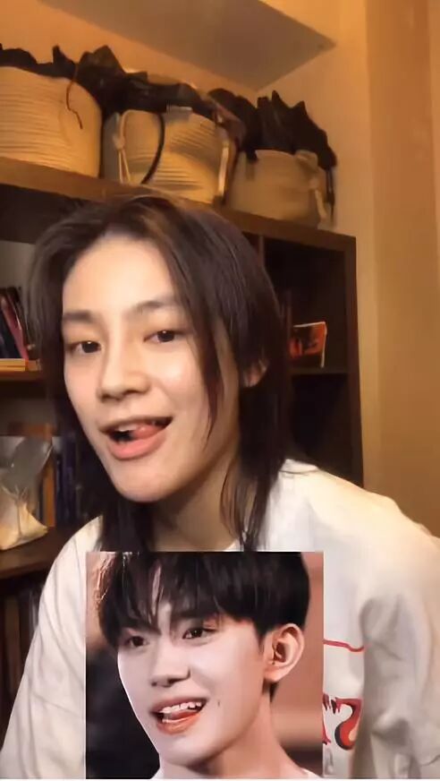 撞脸小栗旬、彭于晏、易烊千玺…竟然是女生？（组图） - 2