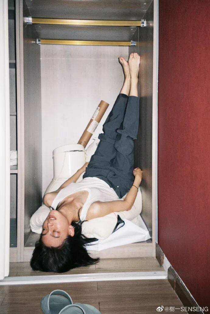 撞脸小栗旬、彭于晏、易烊千玺…竟然是女生？（组图） - 43
