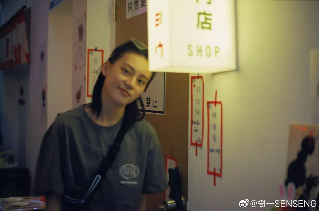撞脸小栗旬、彭于晏、易烊千玺…竟然是女生？（组图） - 48