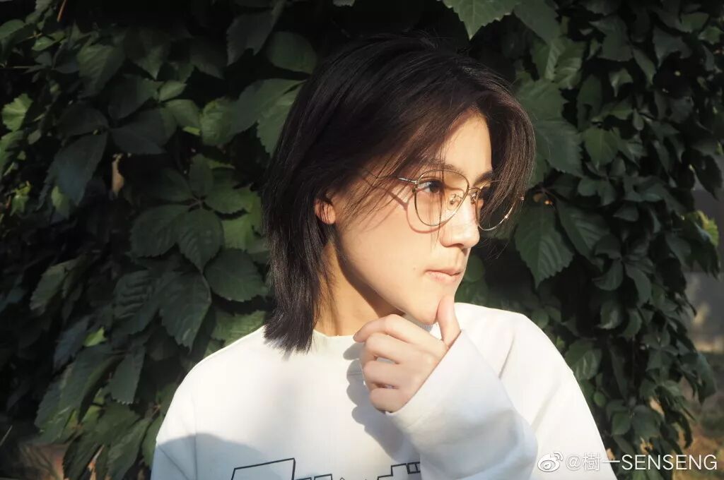 撞脸小栗旬、彭于晏、易烊千玺…竟然是女生？（组图） - 23