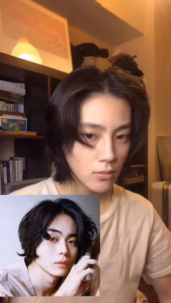 撞脸小栗旬、彭于晏、易烊千玺…竟然是女生？（组图） - 4