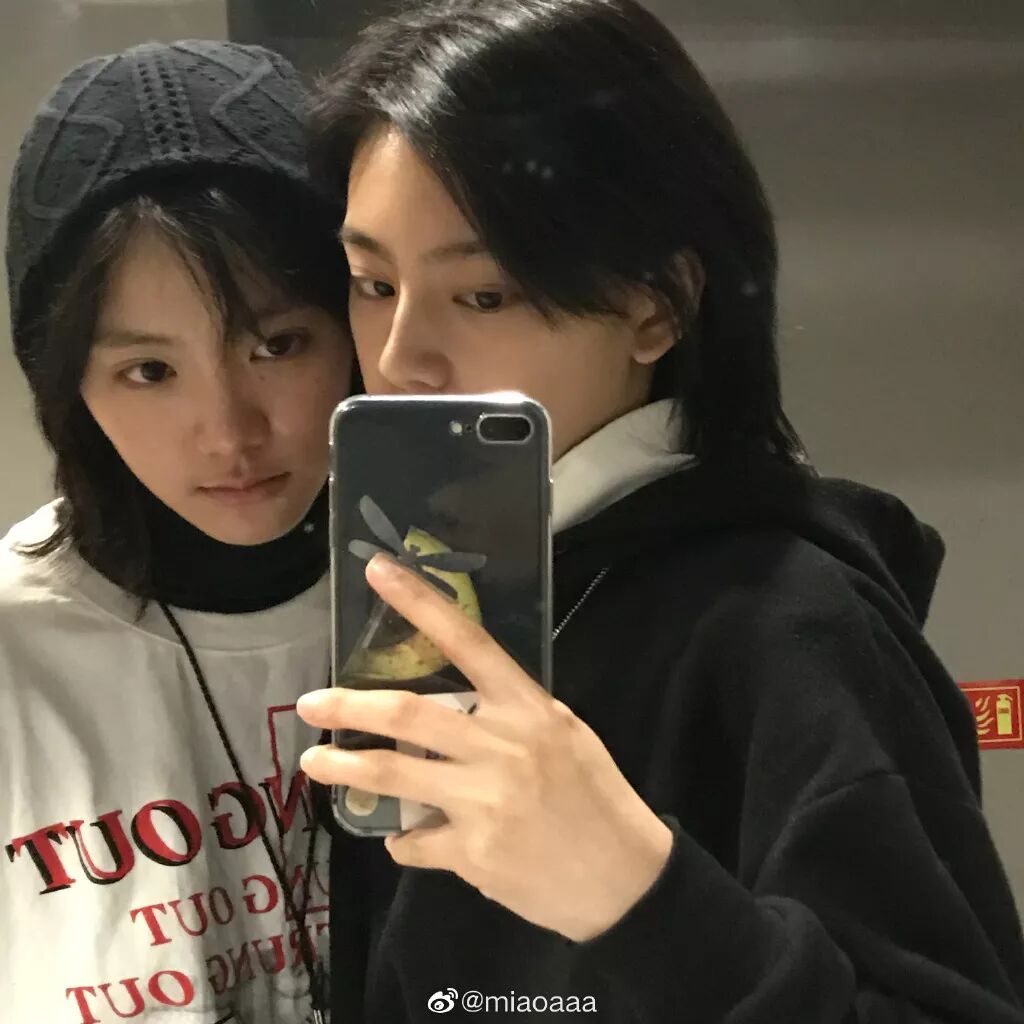 撞脸小栗旬、彭于晏、易烊千玺…竟然是女生？（组图） - 66