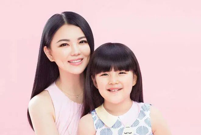 14岁王诗龄豪宅曝光这才是李湘富养女儿的真相