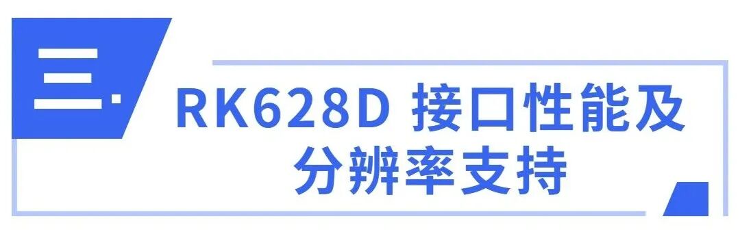 瑞芯微發布24合1視頻橋接芯片！的圖10