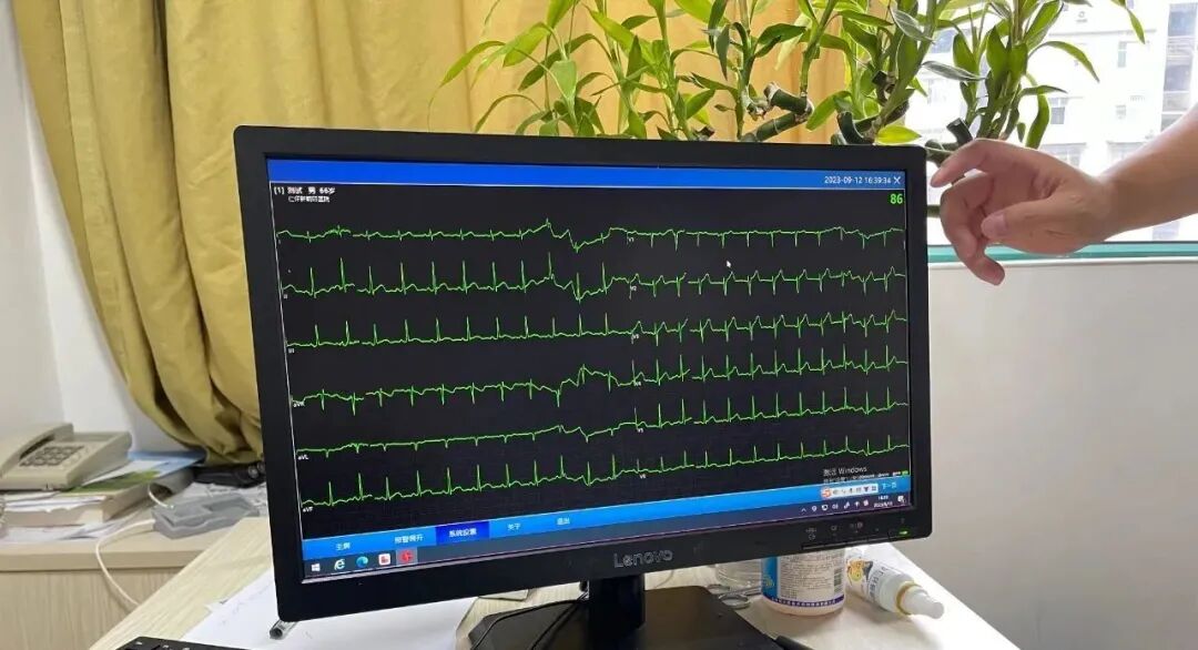 心电监护怎么看图24小时动态心电图，精准捕捕捉心脏“求救信号”_https://www.jmylbn.com_新闻资讯_第8张