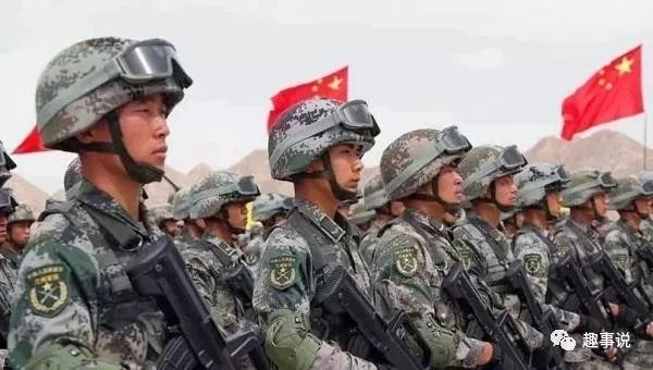 日本士兵和美NBA押注平台国士兵如何评价中国士兵的答案有点令人惊讶