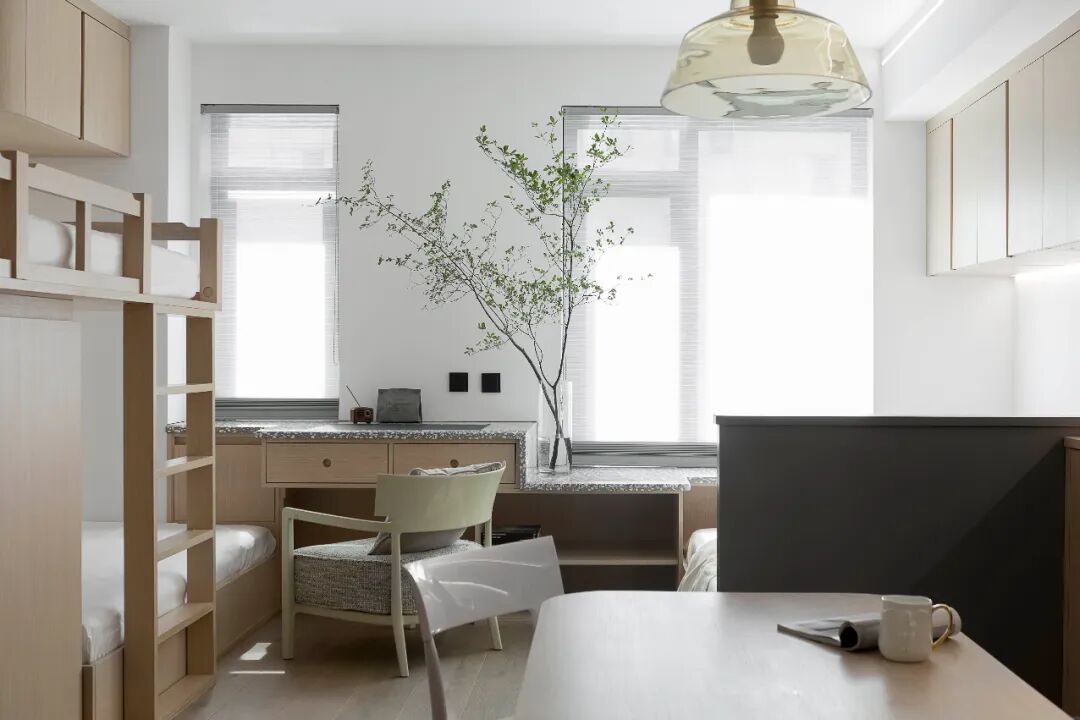 31㎡小宅｜小房间的方寸之美