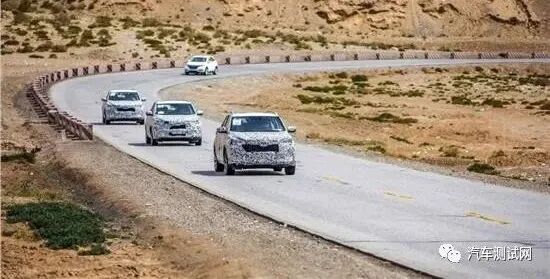 汽车试验：汽车整车大气暴露试验方法及流程的图2