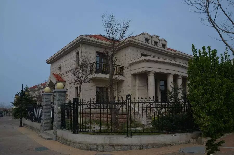 烟台豪宅大盘点!土豪们的房子到底有多豪?