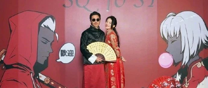 舒淇冯德伦:结婚八周年,没有孩子的婚姻,一样幸福