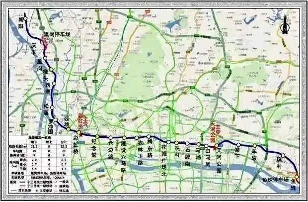 *低2字头*高20万/㎡，广州10条地铁线路59盘房价汇总