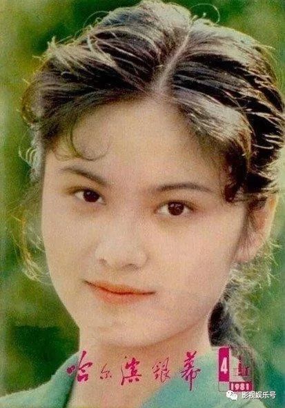 中国80年代电影女演员不一样的美