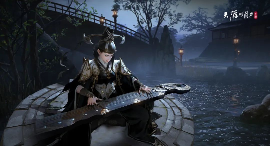 锦鲤新增奇侠系列,"琴魔"领衔登场.