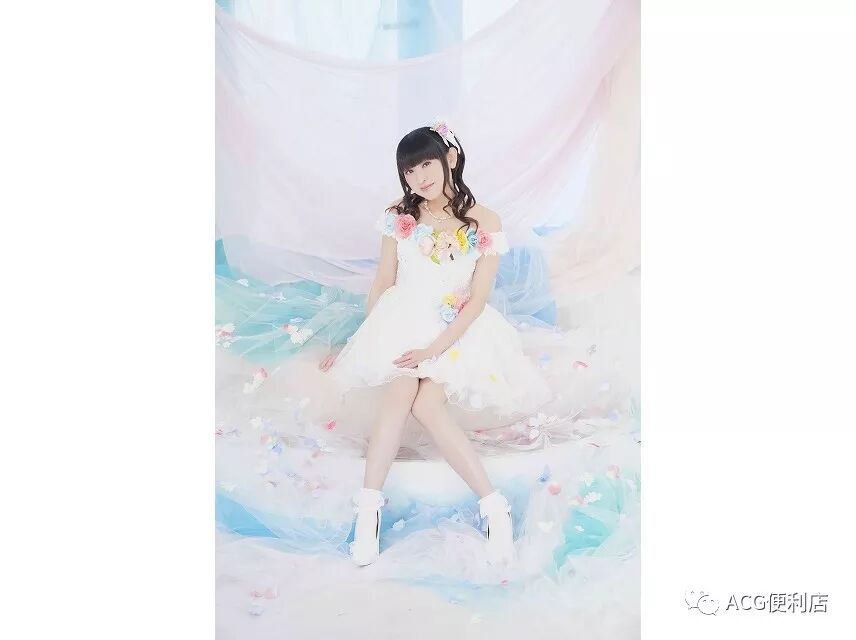 音乐 田村由加莉演唱 Island Op单曲最新歌手写真公开 Acg便利店 微信公众号文章阅读 Wemp