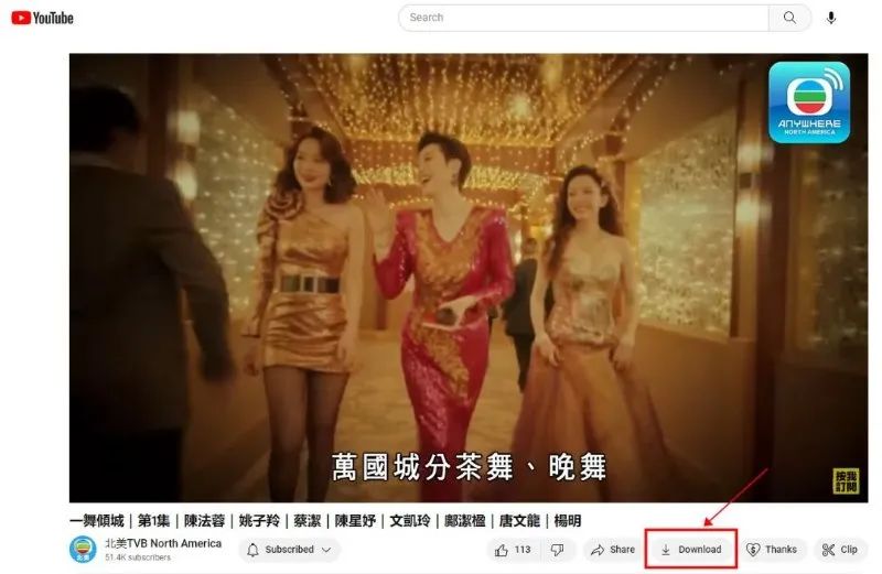 免费Youtube视频下载工具和方法,油管下载一站式指南