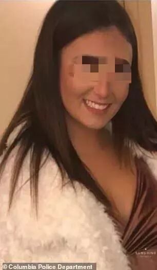 心痛！21岁女大学生深夜打Uber 却被抛尸荒野 只因忘做这件事（组图） - 1