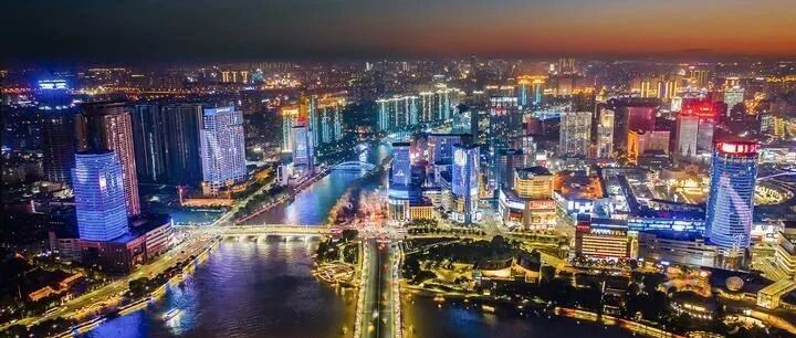 嗨~宁波，很高兴遇见你！