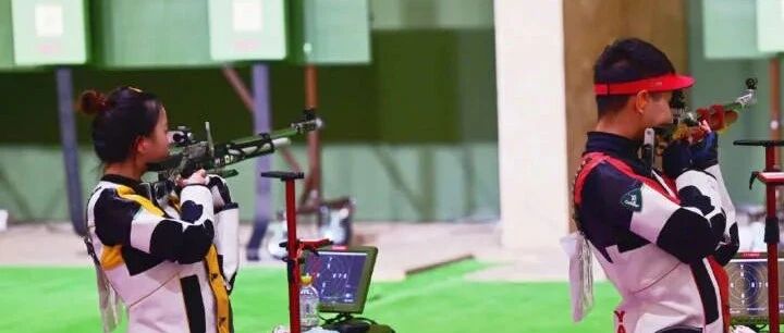 绝杀夺冠！第二金！宁波00后姑娘杨倩再夺金牌！