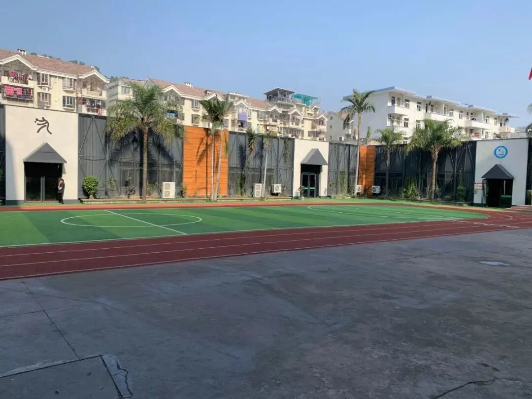 我的学校笔记:福州现代中学怎么样?