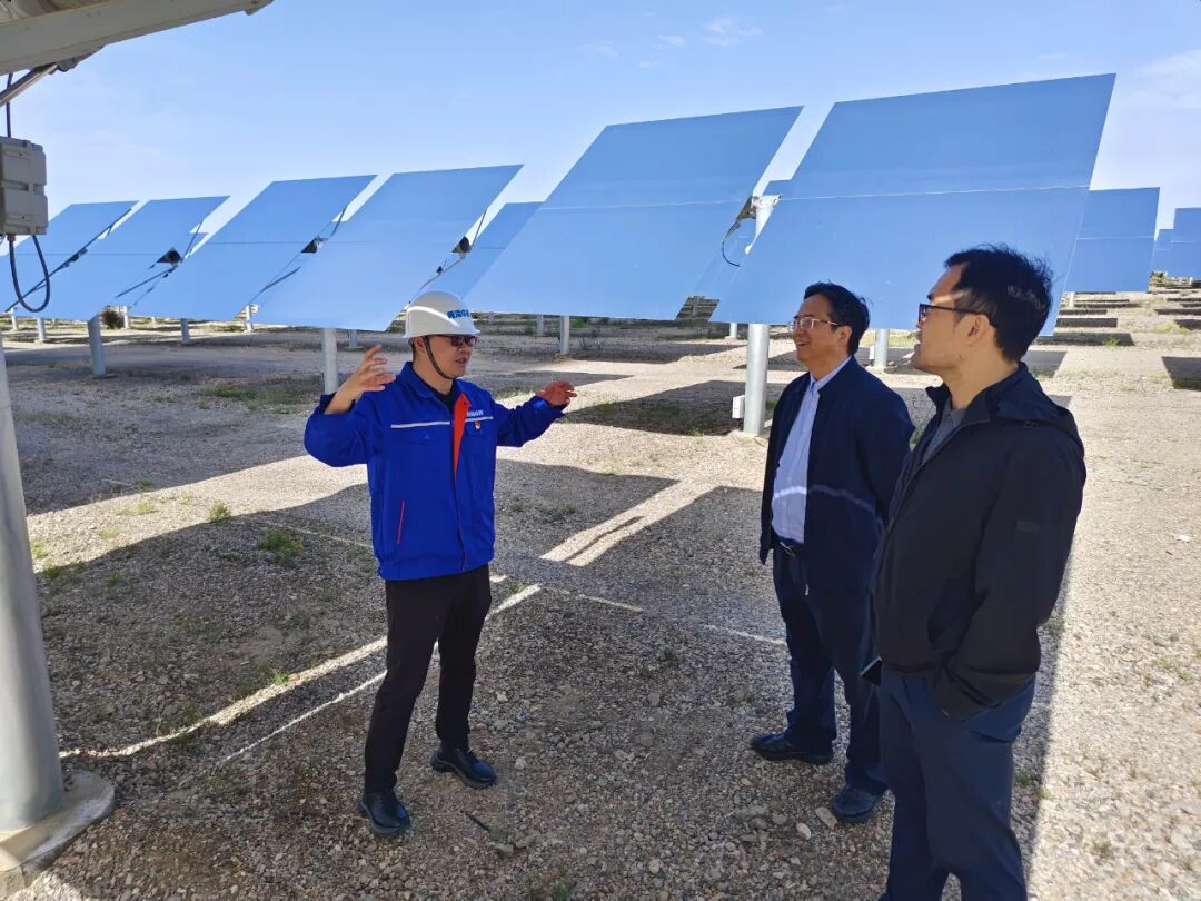 浙江科技大學考察團赴青海省海西洲開展產(chǎn)學對接交流工作