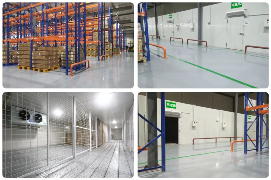 新增功能 ▏智慧現(xiàn)場，冷鏈匯云平臺實現(xiàn)可視化管理