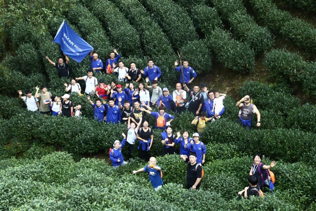 建党 105 周年｜微松科技以党建领航，走好实业创新奋进路