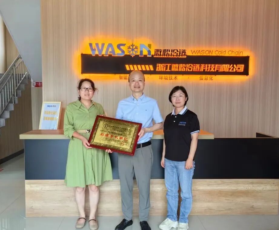 聯(lián)動協(xié)作，賦能企業(yè) ▏杭州市余杭區(qū)科技創(chuàng)新協(xié)會走訪微松科技