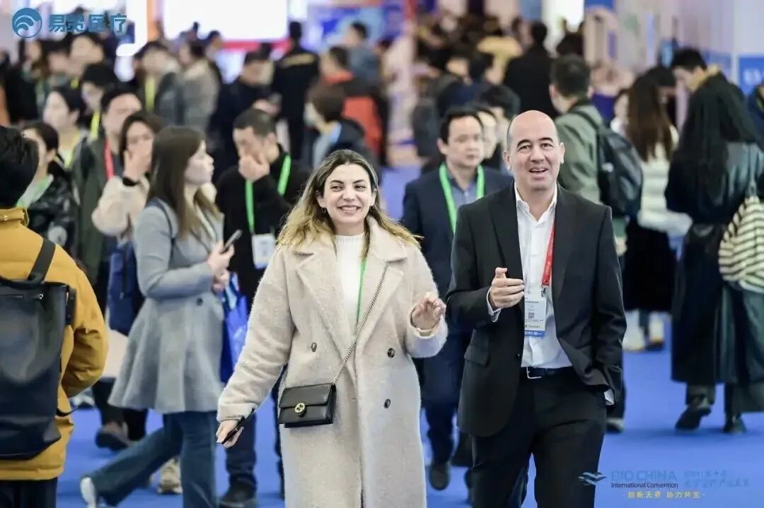 展会预热 ▏微松科技与您相约BIOCHINA2026易贸生物产业展览会