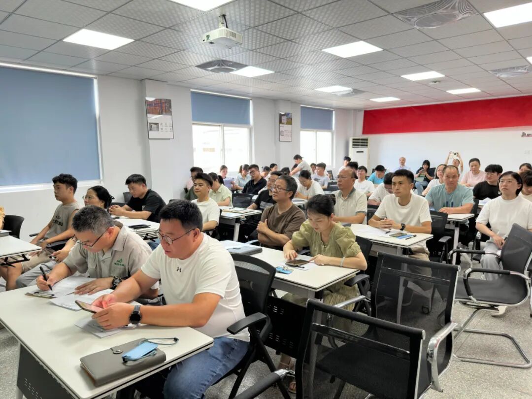 安全生產(chǎn) ▏微松科技嚴(yán)抓安全關(guān)，穩(wěn)守生產(chǎn)線