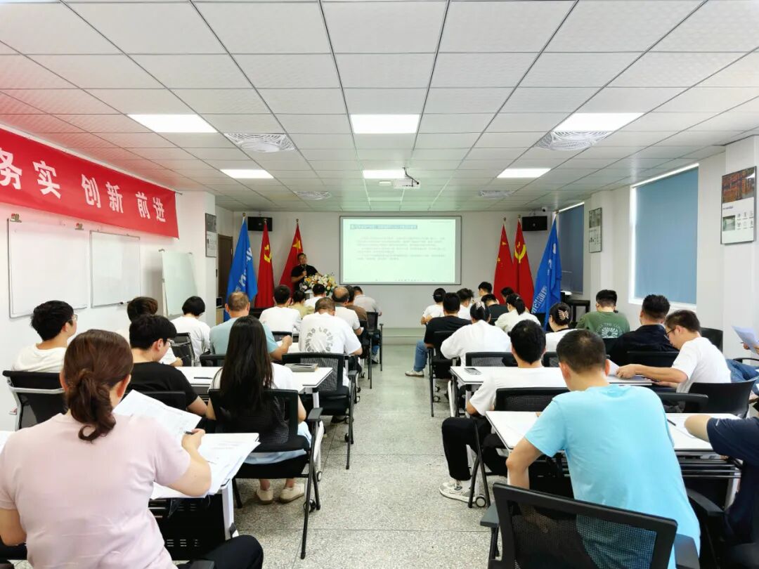 安全生產(chǎn) ▏微松科技嚴(yán)抓安全關(guān)，穩(wěn)守生產(chǎn)線