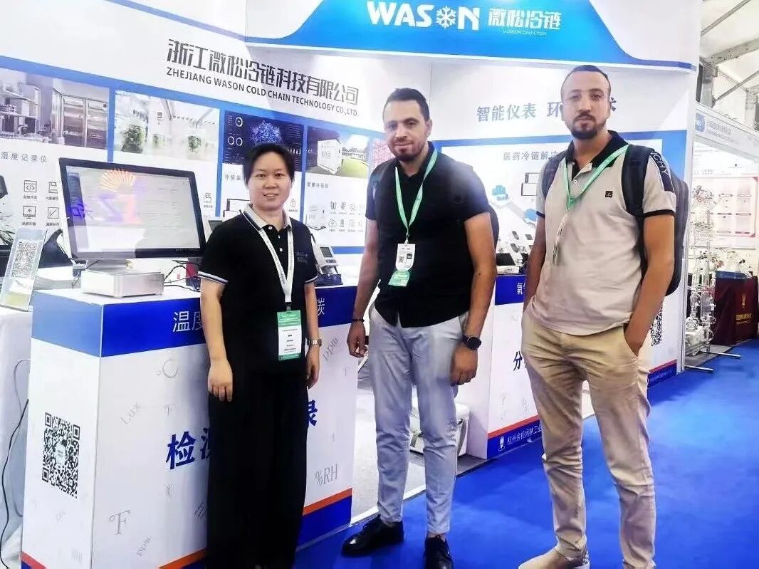 精彩紛呈，微松產(chǎn)品亮相CPHI & PMEC China 2025，吸引眾多國內(nèi)外客戶關(guān)注