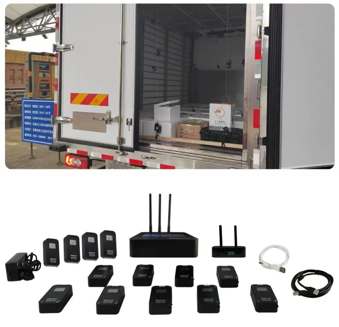 浙青專家團賦能海西發(fā)展 ▏微松科技：為援青冷鏈車裝上 “智慧大腦