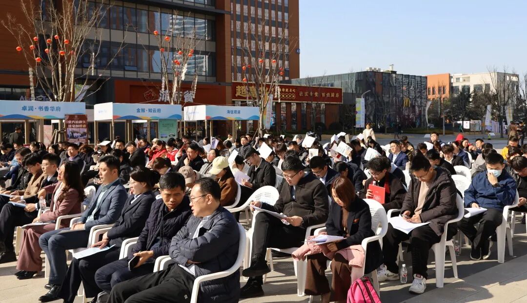 政企协同打造“山海安居”新体验——“人才友好·山海安居”威海人才绿色智慧安居行活动成功举办 行业动态 威海房地产综合信息网